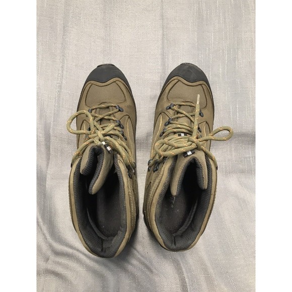 REI Monarch IV Gore-Tex Leather Hiking Boots Olive green  Men’s 13  Vibram main image 6